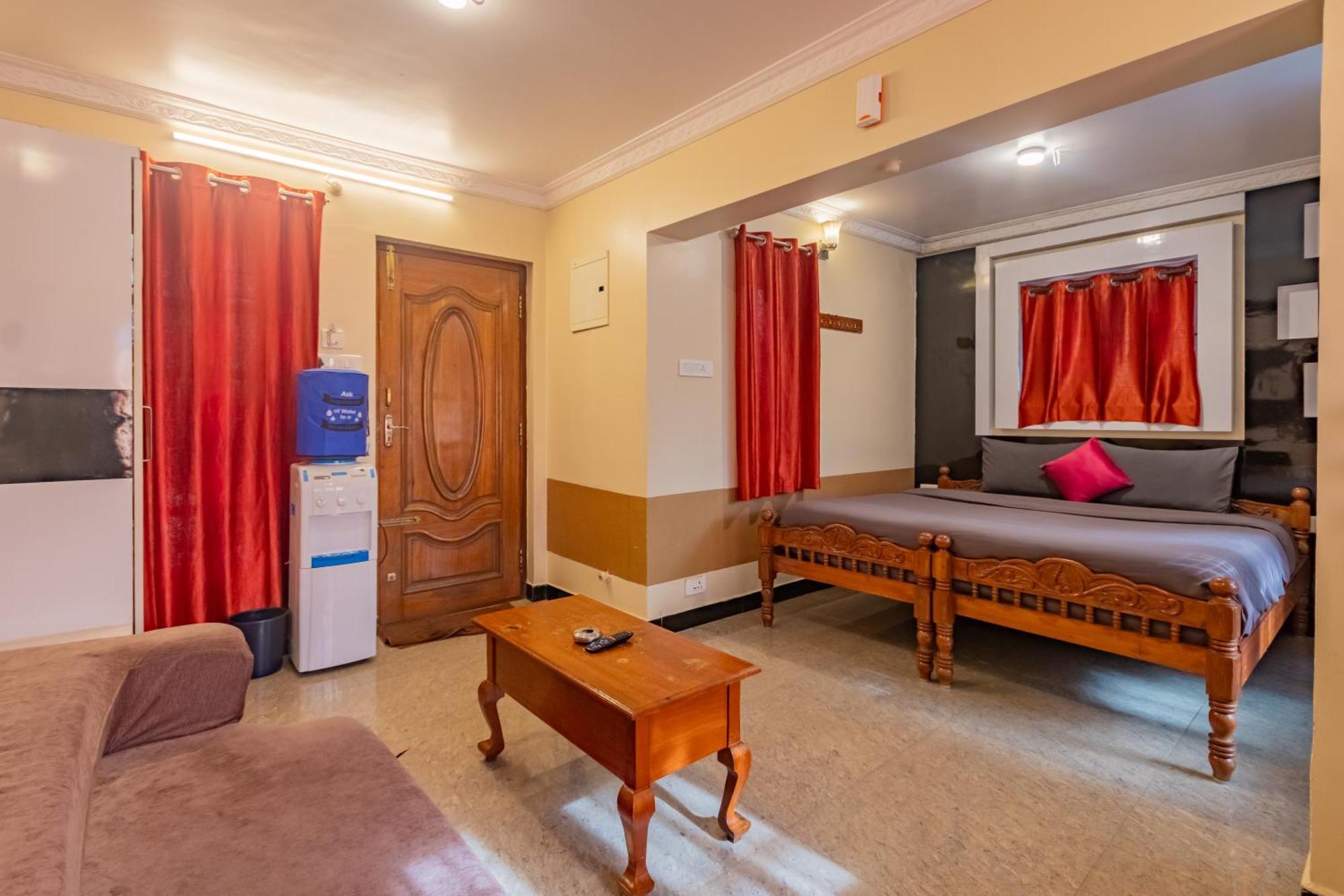 Ganga'S Sri Balaji Cottage Ooty Extérieur photo