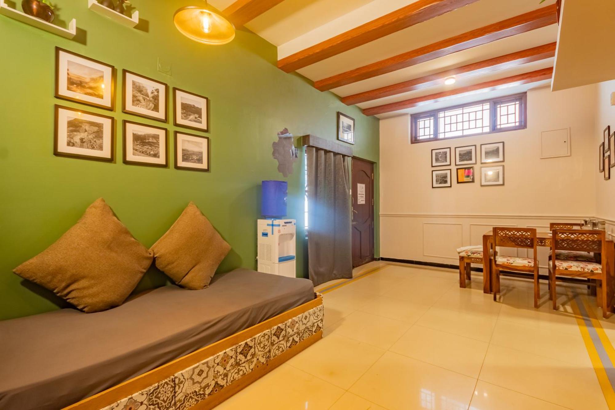 Ganga'S Sri Balaji Cottage Ooty Extérieur photo