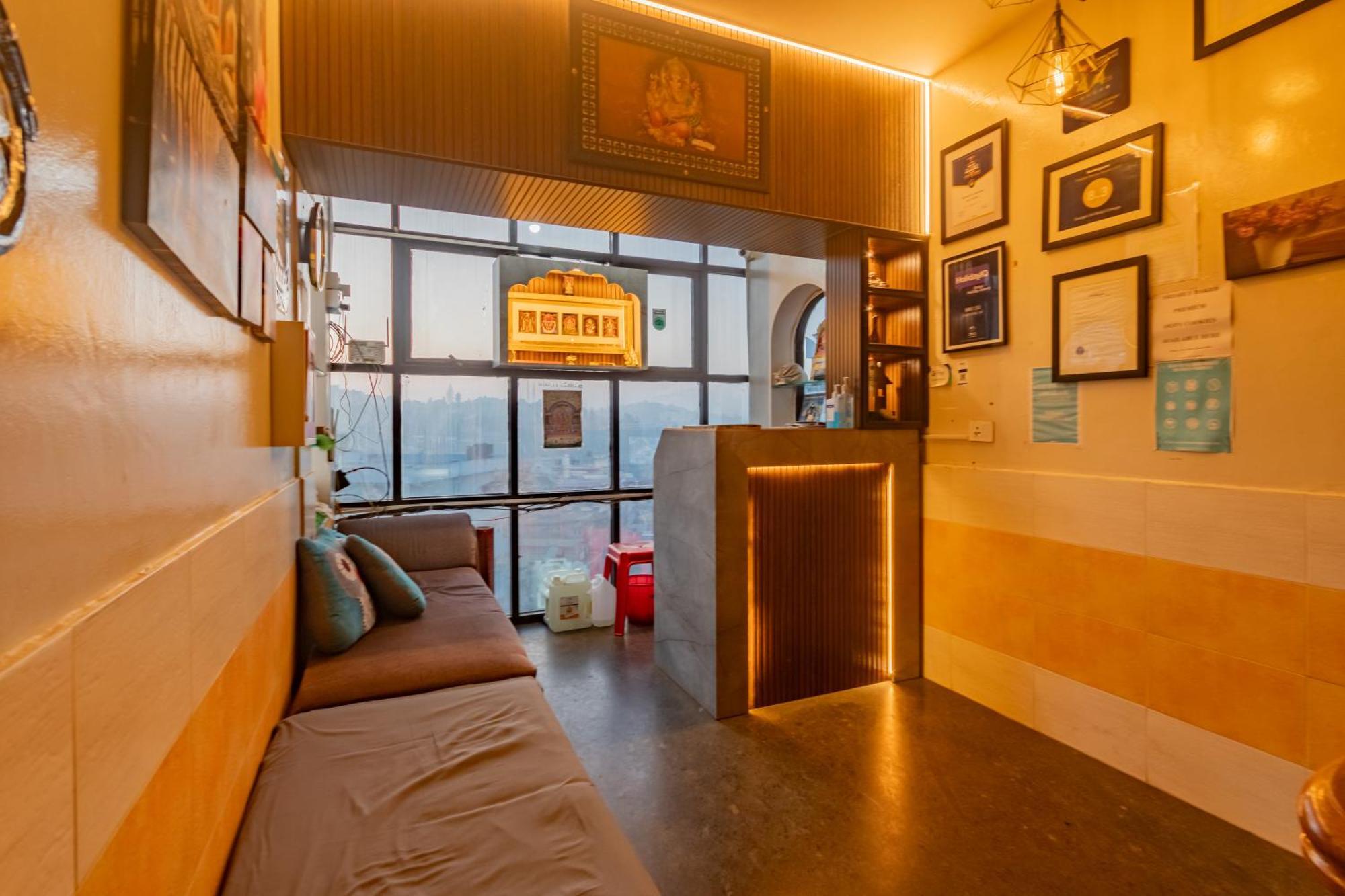 Ganga'S Sri Balaji Cottage Ooty Extérieur photo