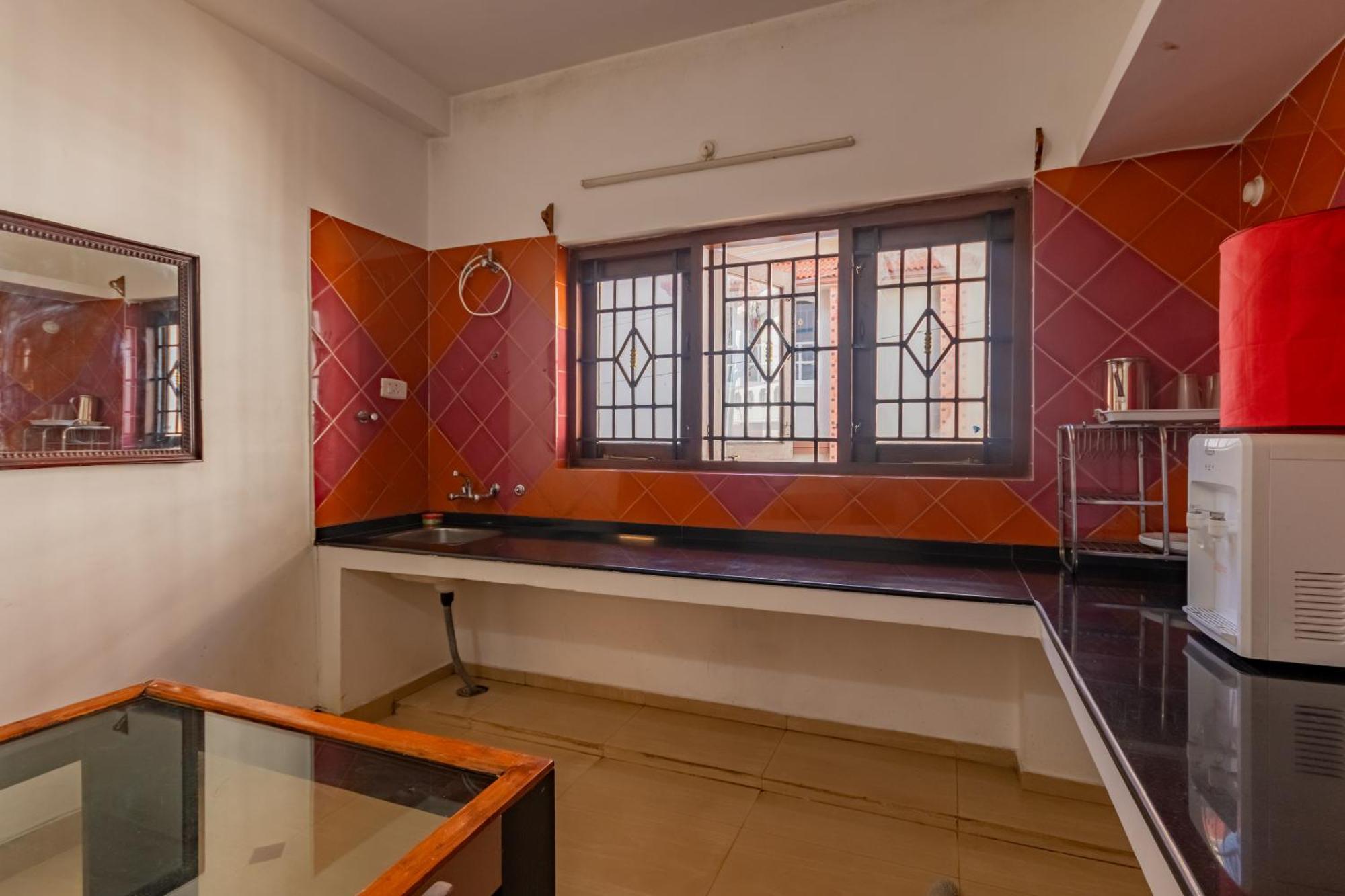 Ganga'S Sri Balaji Cottage Ooty Extérieur photo