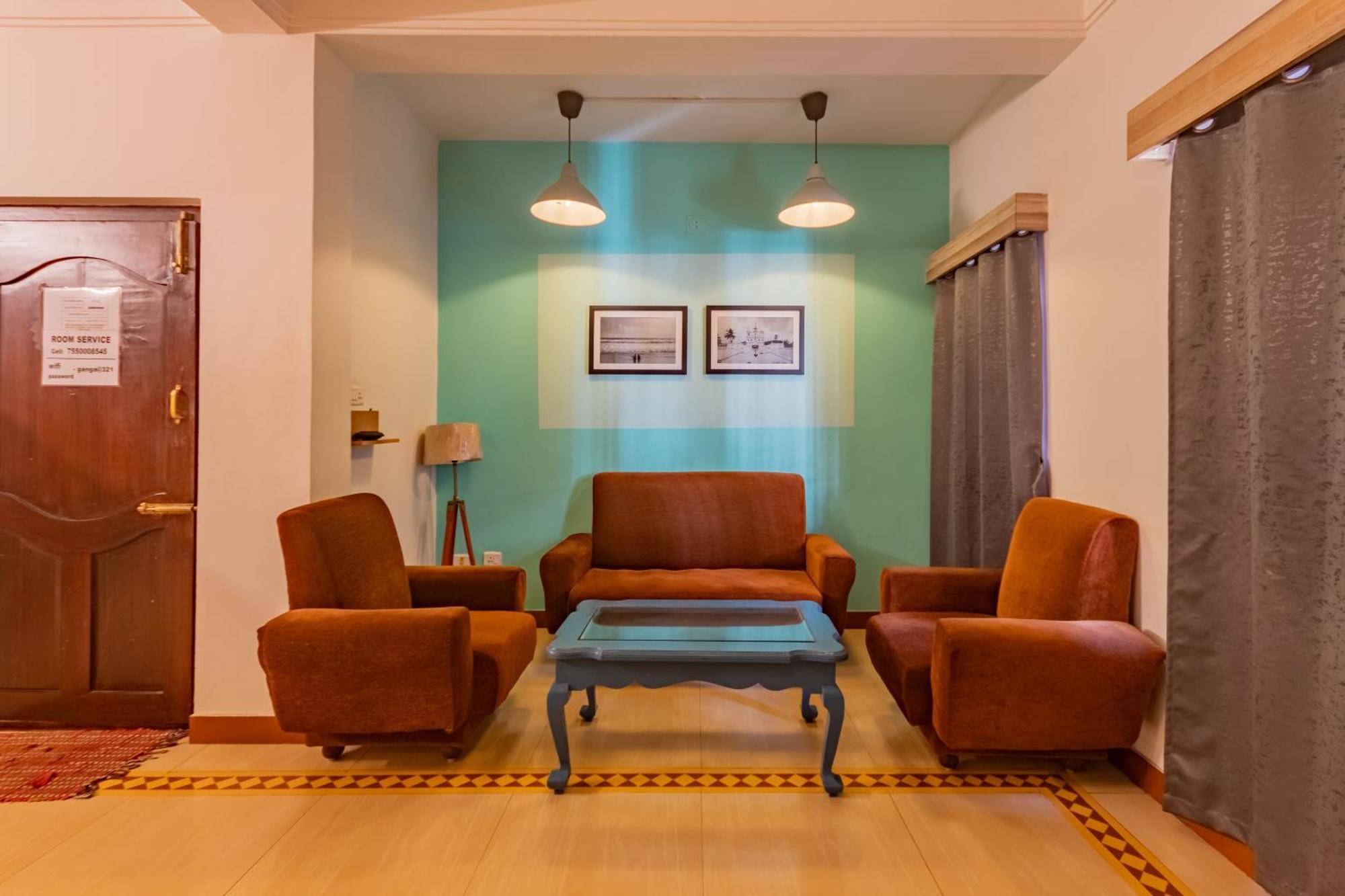 Ganga'S Sri Balaji Cottage Ooty Extérieur photo