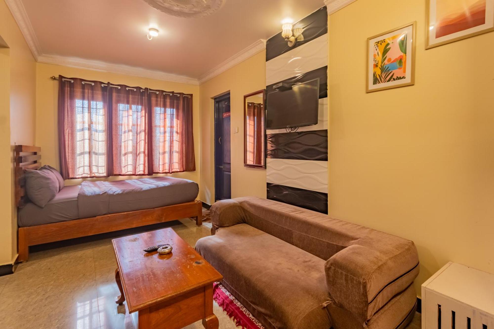 Ganga'S Sri Balaji Cottage Ooty Extérieur photo