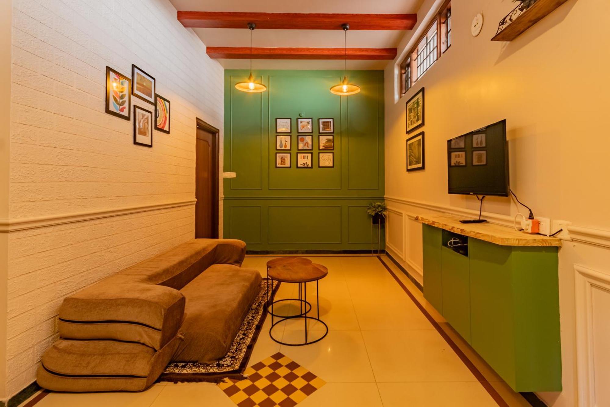 Ganga'S Sri Balaji Cottage Ooty Extérieur photo