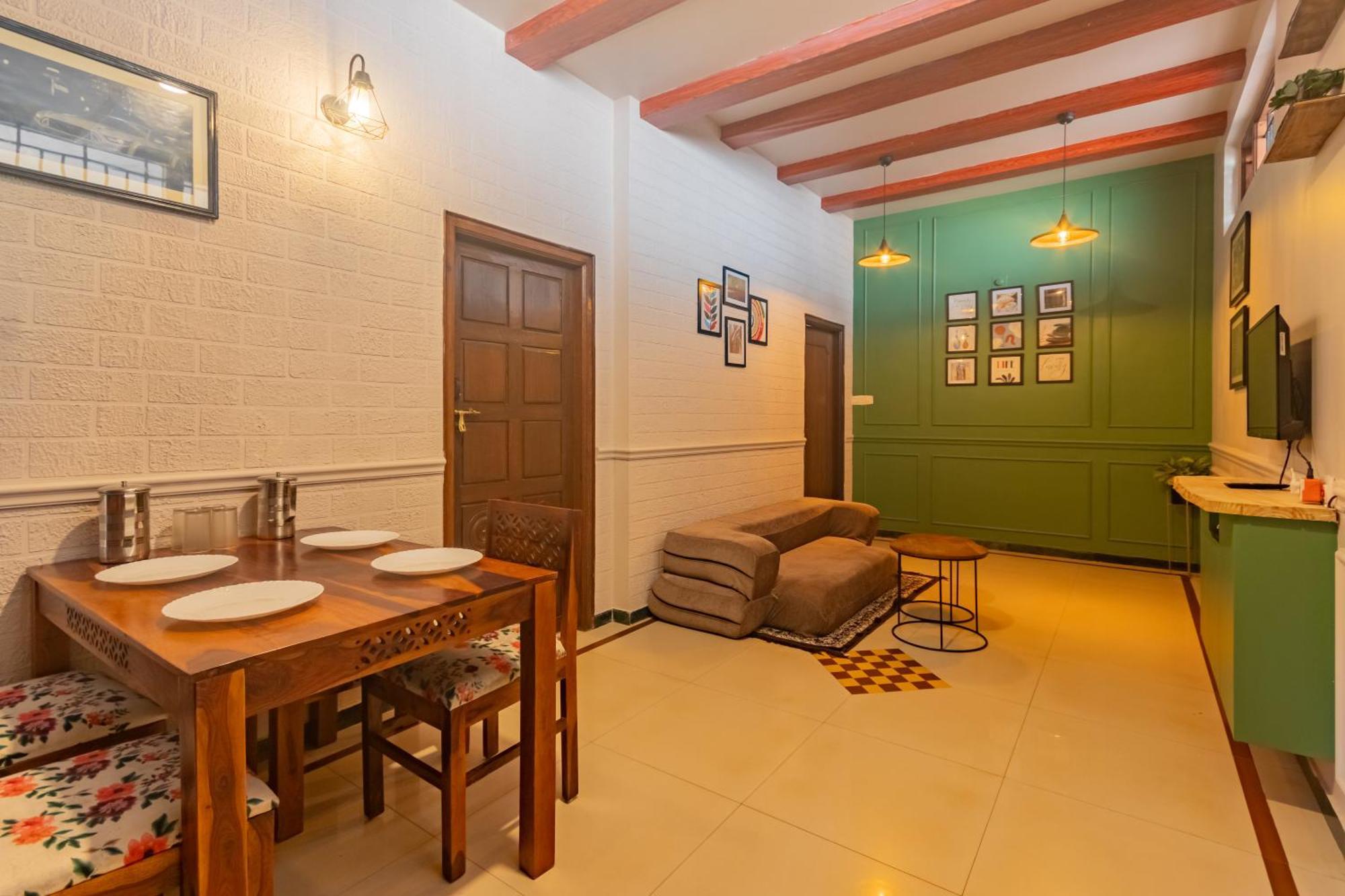 Ganga'S Sri Balaji Cottage Ooty Extérieur photo