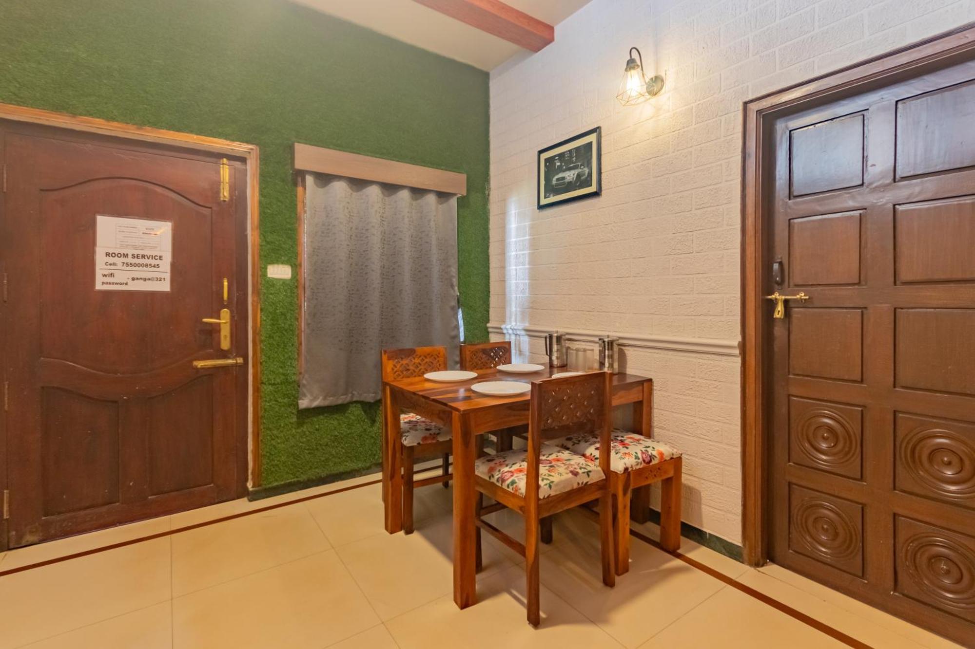 Ganga'S Sri Balaji Cottage Ooty Extérieur photo