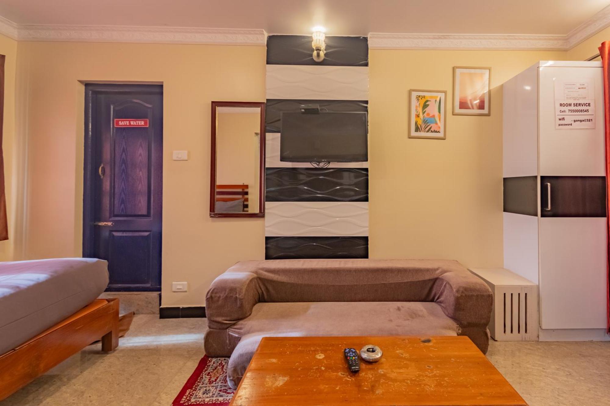 Ganga'S Sri Balaji Cottage Ooty Extérieur photo