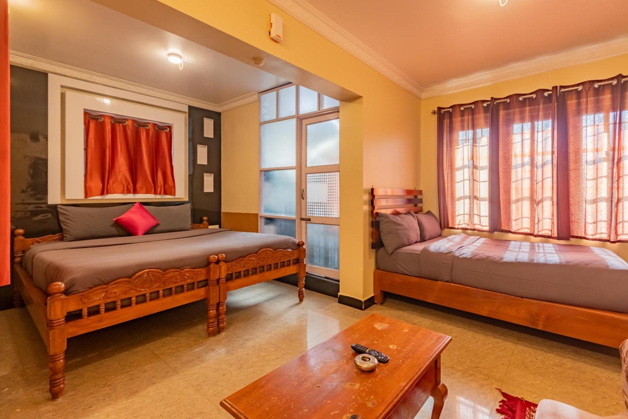 Ganga'S Sri Balaji Cottage Ooty Extérieur photo